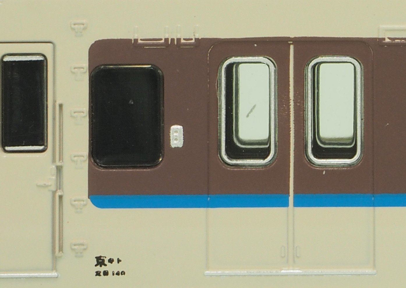 グリーンマックス　113系7000番台　灰色スカート　8両セット グリーンマックス 113系7000番台 灰色スカート 8両セット